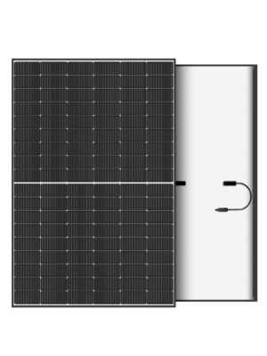 AKCOME SKA508MHVC - 405W PERC Silver frame 1200mm cable