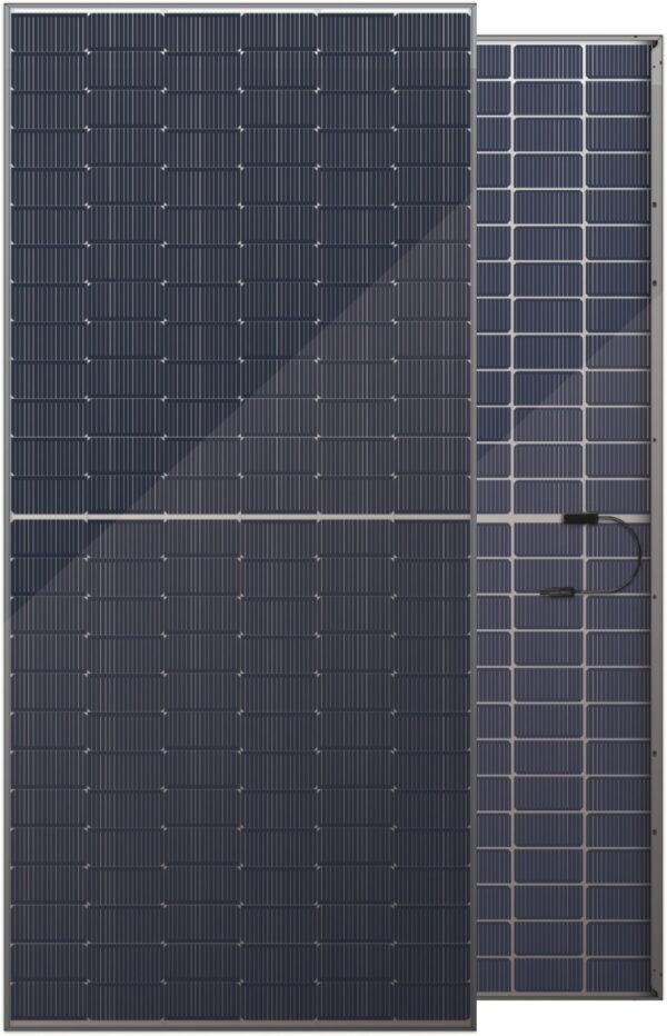 AKCOME SK8612HDGDC - 465W HJT bifacial