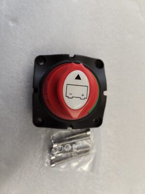 300A DC Battery Disconnect Switch 12V-48V