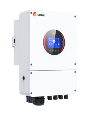 SRNE AEP4860S135-H OFF-GRID Inverter 1Φ 6KW/48V