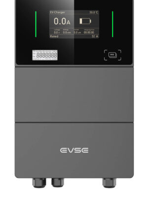 BESEN BS40-22KW-AD με APP-DBL Dynamic Load Balancing EV Charger