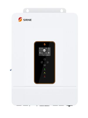 SRNE ASP48100S200-H OFF-GRID Inverter 1Φ 10KW/48V