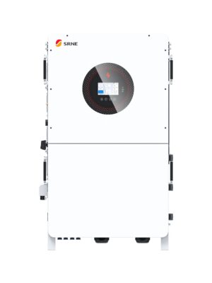 SRNE IESP600SH3 Hybrid inverter 3Φ 60KW/HV battery